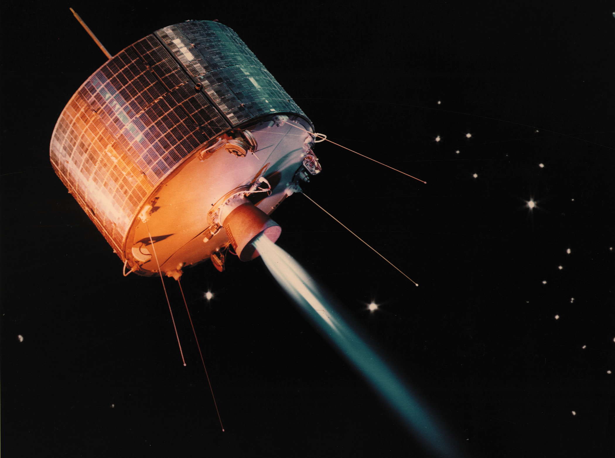 Satellite Communication